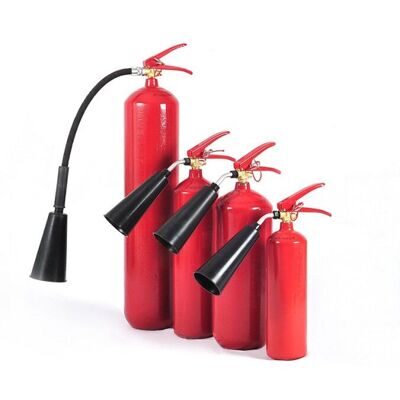 Огнетушители Углекислотные