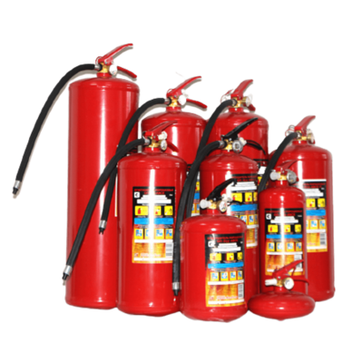 Огнетушители Порошковые