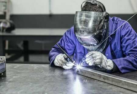 Прутки присадочные