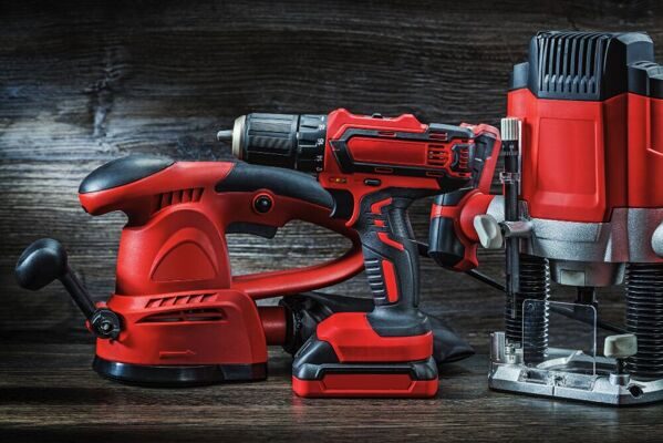 Аккумуляторный инструмент