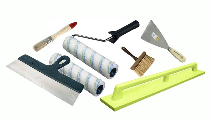 Инструмент для малярных работ