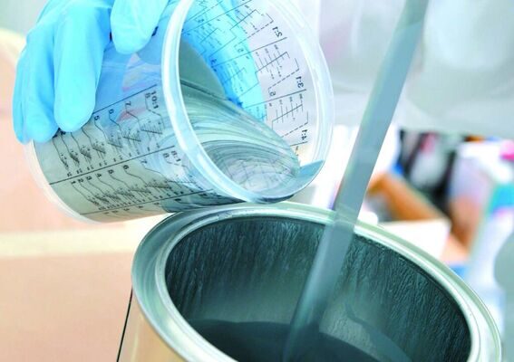 Растворители