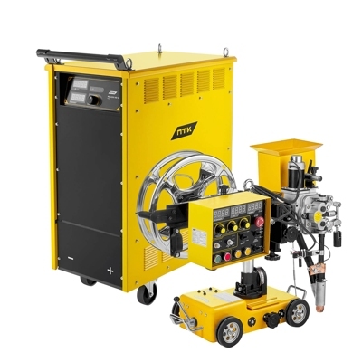 Установки сварки под флюсом SAW