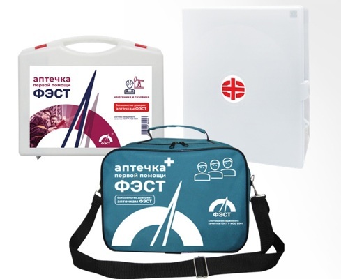 Аптечки производственные